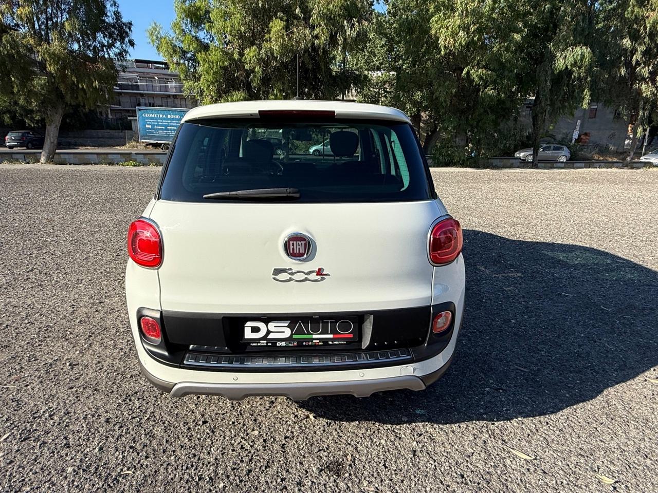 FIAT 500 L 1.3 MULTIJET 95 CV TREKKING
