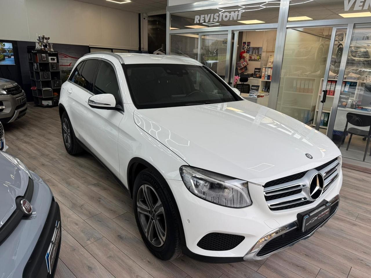 Mercedes-benz GLC 220 d 4Matic Executive