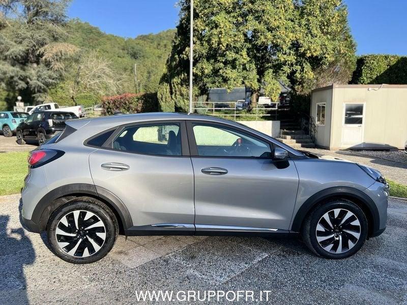 Ford Puma 1.0 EcoBoost Hybrid 125 CV S&S Titanium