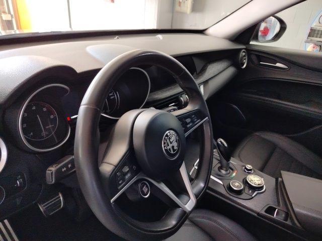 ALFA ROMEO Stelvio 2.2 Turbodiesel 190 CV AT8 Q4 Executive