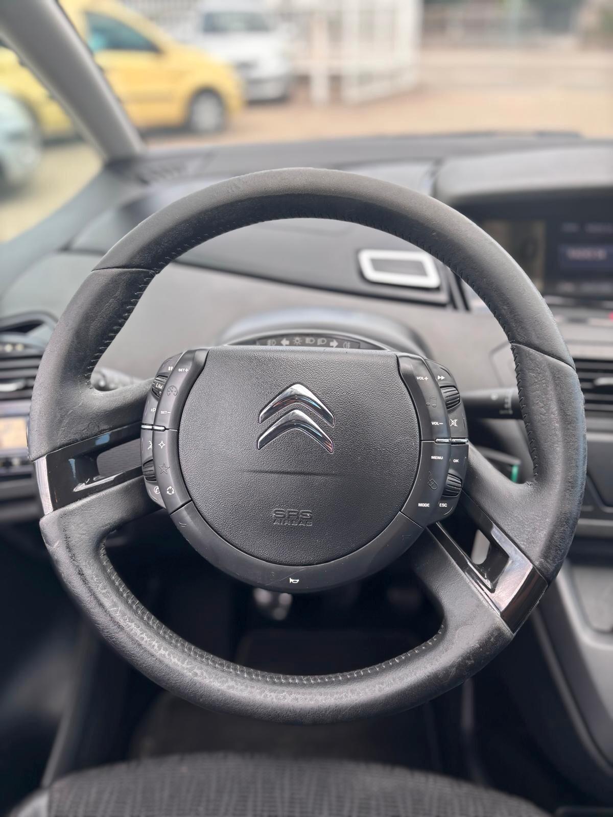 Citroen C4 Picasso C4 Picasso 1.6 HDi 110 FAP Exclusive