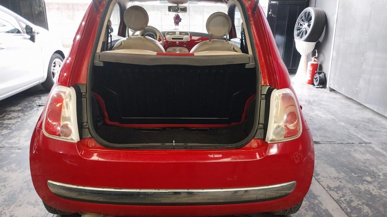 Fiat 500 1.2 Pop IN PROMOZIONE anche Neopatentati