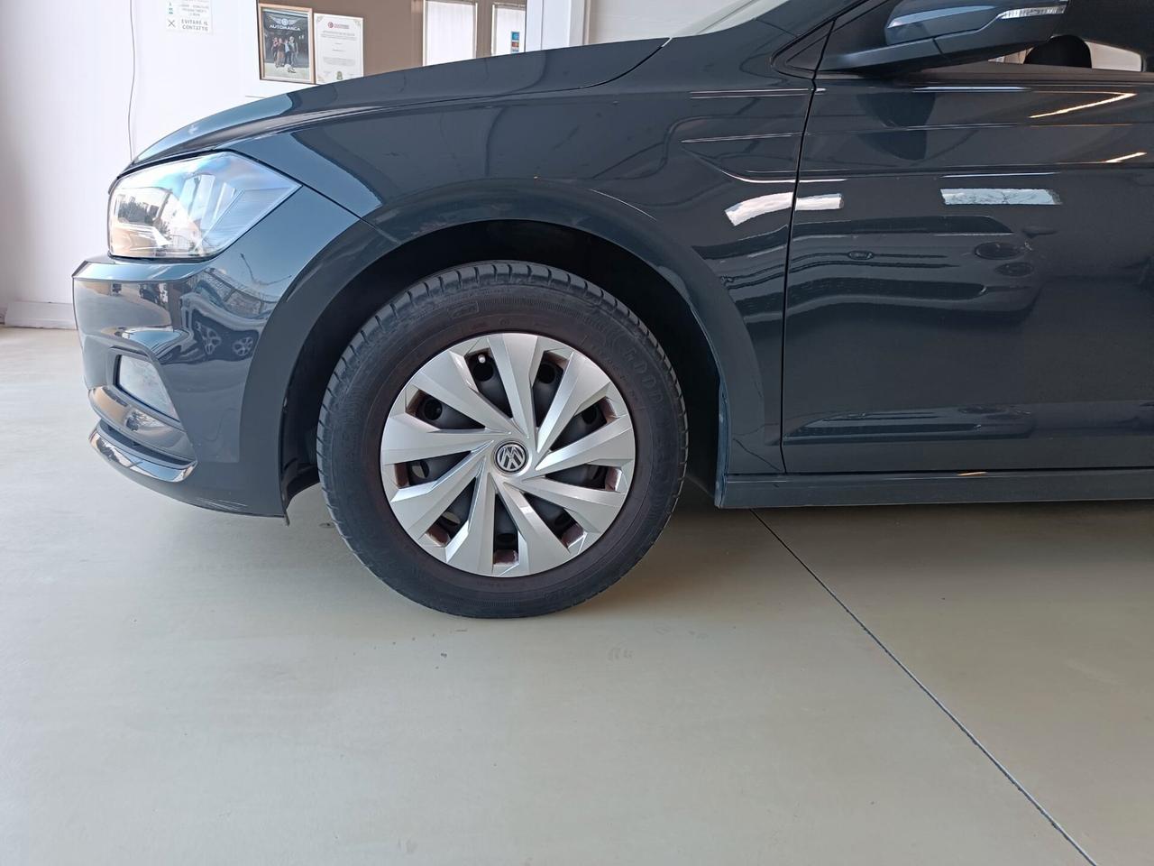 Volkswagen Polo Business 1.0 MPI 5p. Comfortline BlueMotion Technology