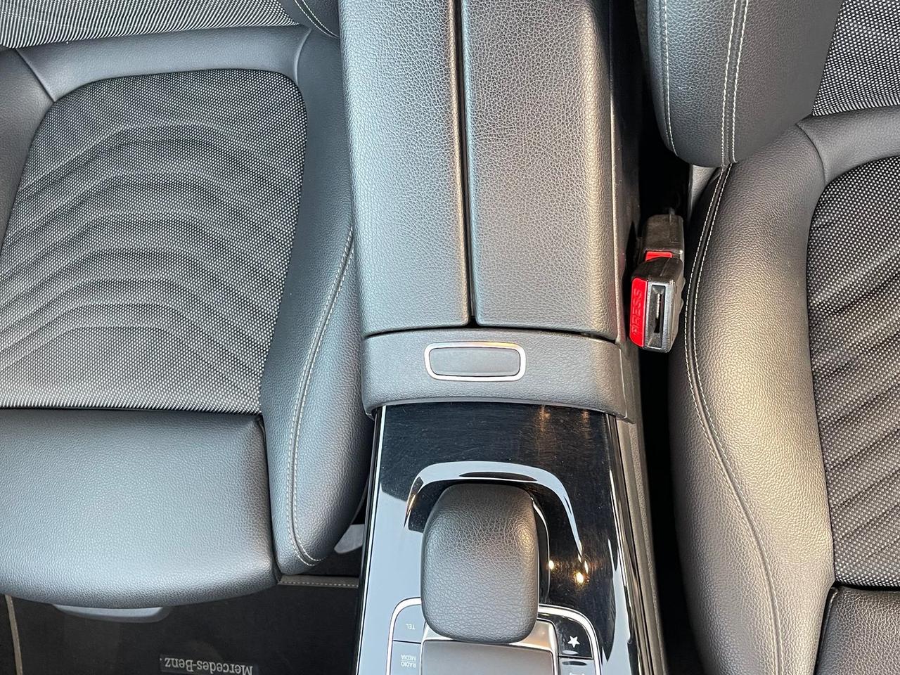 Mercedes-Benz A 180 d Executive #12147