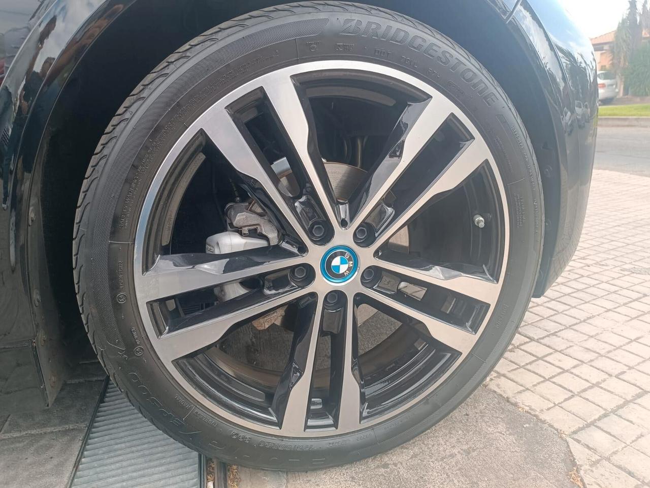 Bmw i3 120 Ah Advantage