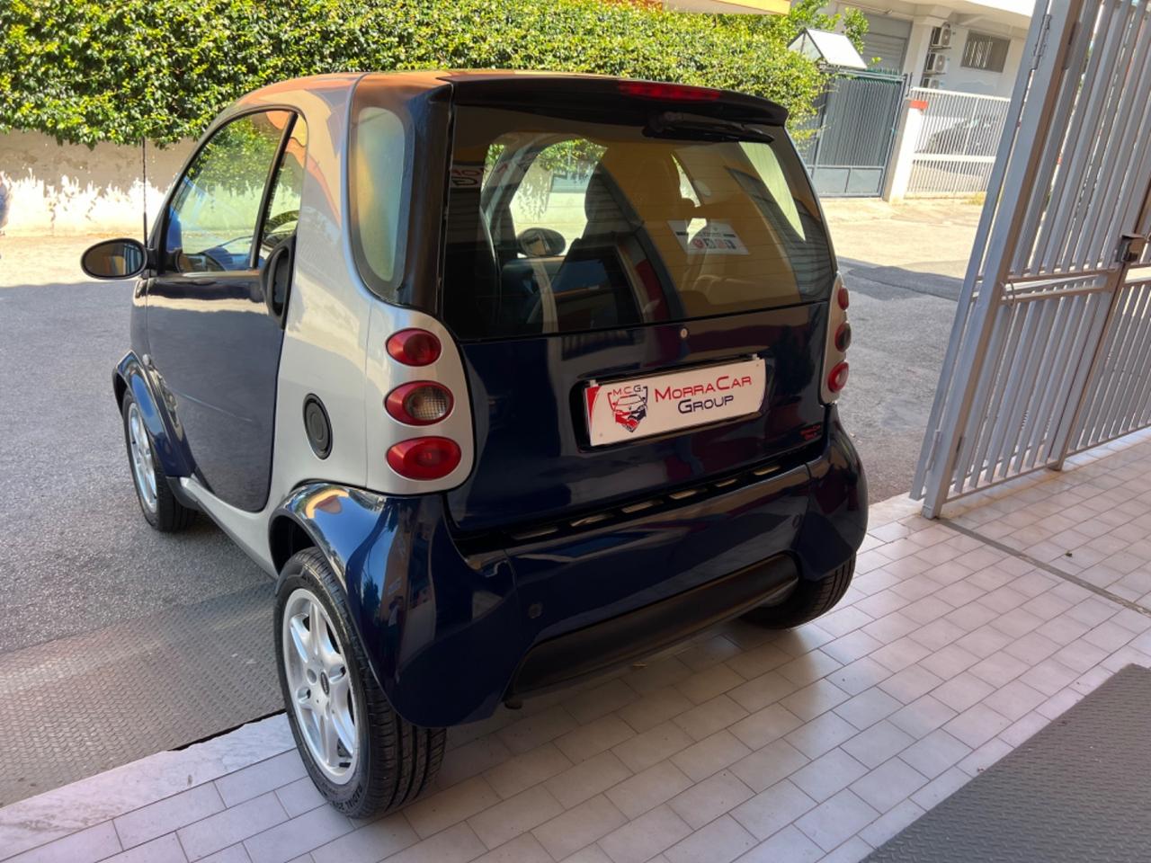 Smart Smart 600 smart & passion (40 kW)