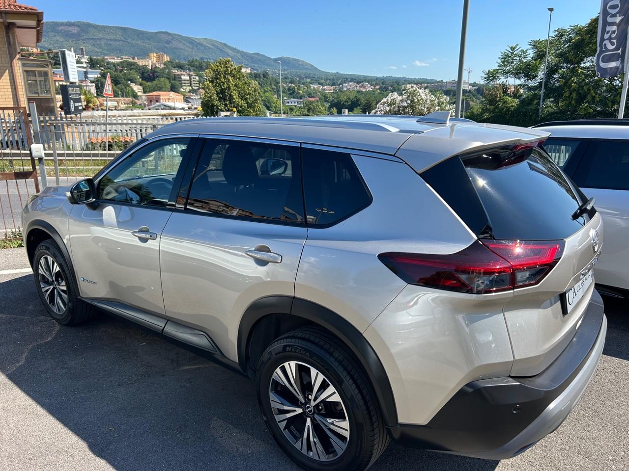 Nissan X-Trail e-Power 2WD 5 posti N-Connecta
