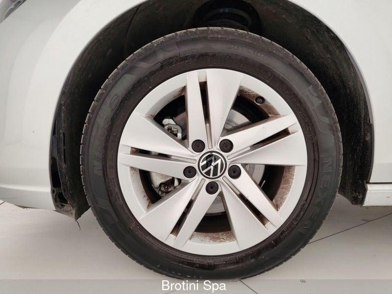 Volkswagen Golf 1.0 eTSI EVO DSG Life