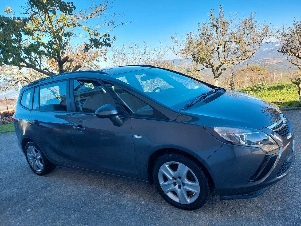 Opel Zafira Tourer 2.0 CDTi