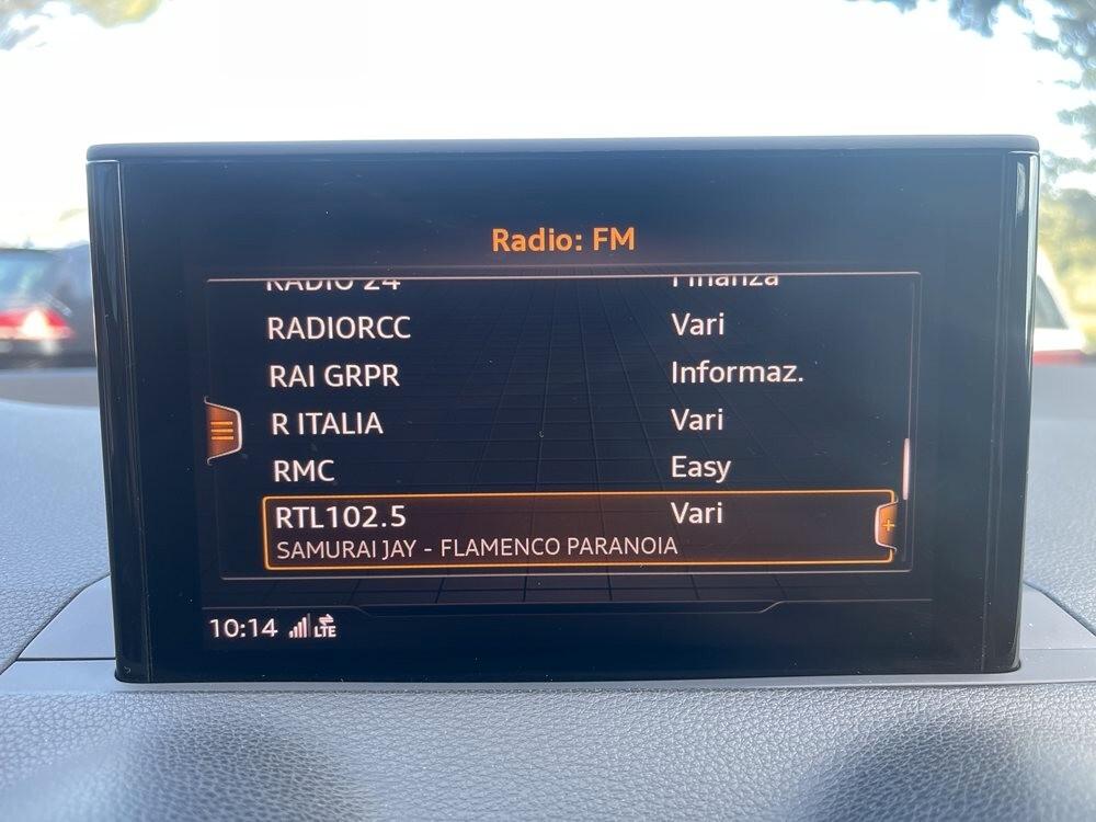 Audi Q2 1.6 TDI Business NEO PATENTATI