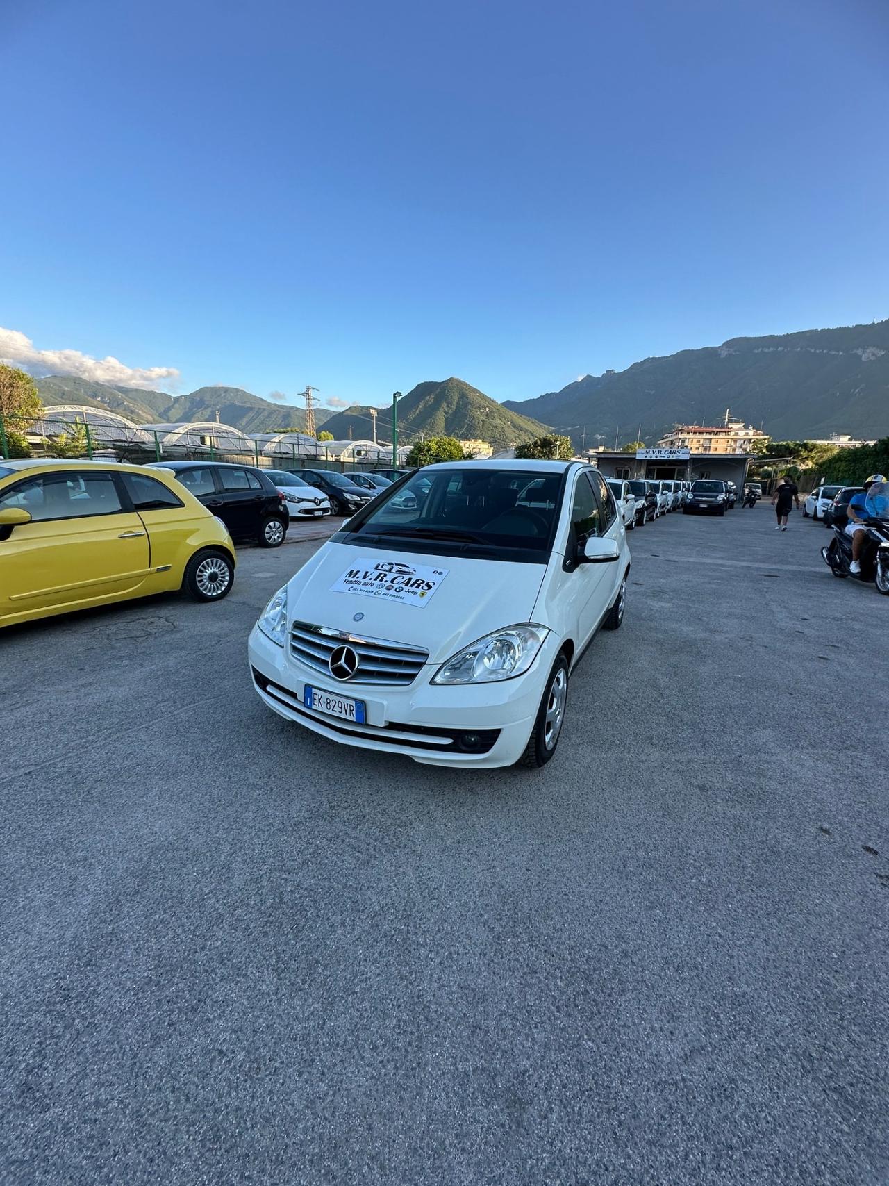 Mercedes-benz A 160 BlueEFFICIENCY Special Edition Sport