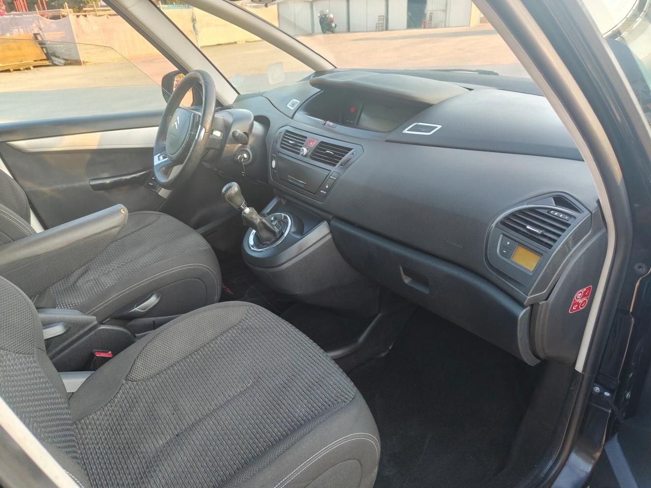 Citroen C4 Picasso 1.6 HDi Exclusive km107.000