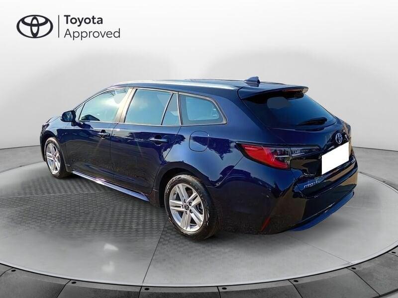 Toyota Corolla Touring Sports 1.8h Business cvt