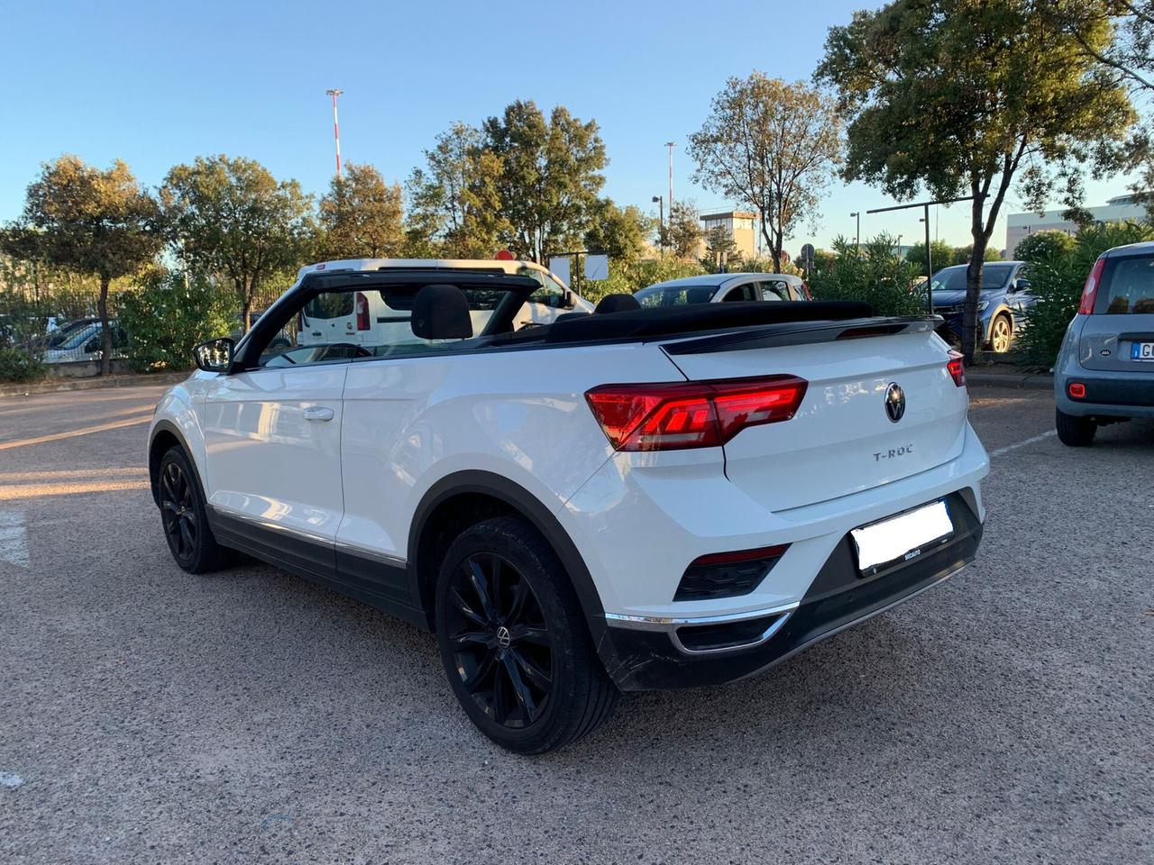 Volkswagen T-Roc Cabriolet