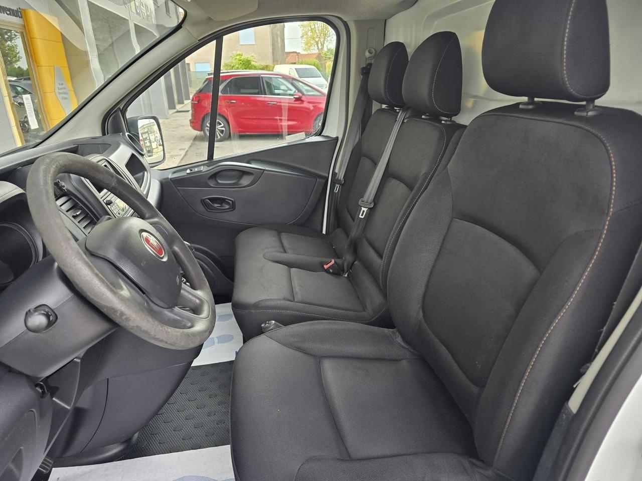Fiat Talento 1.6 MJT 120CV PC-TN Furgone 12q