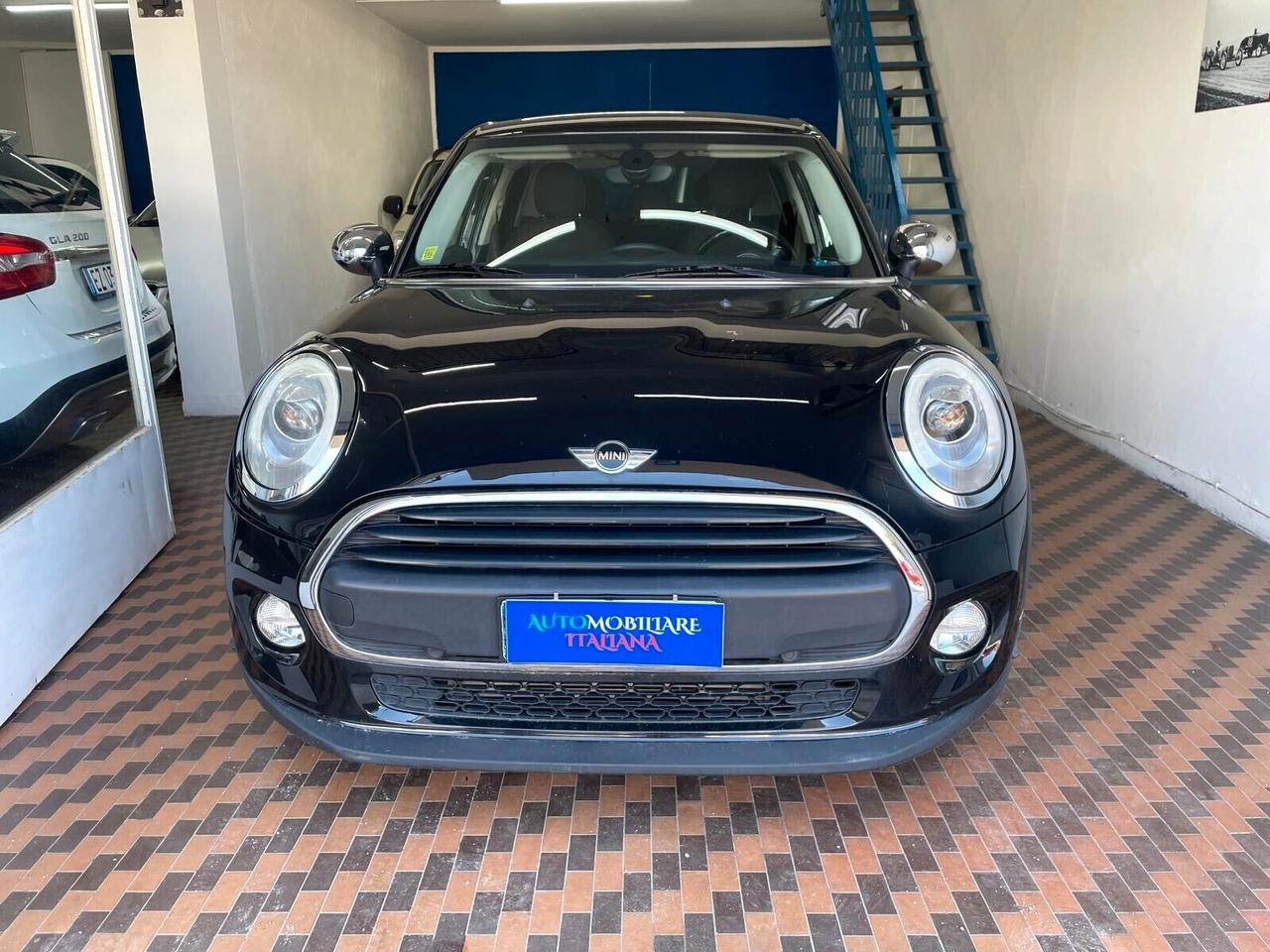 Mini Mini 1.2 One 75 CV 5 porte
