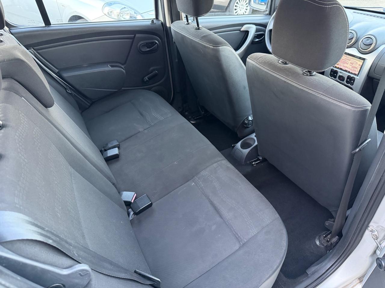 Dacia Sandero Stepway 1.5dCi 88CV -SOLO 132.000 KM-