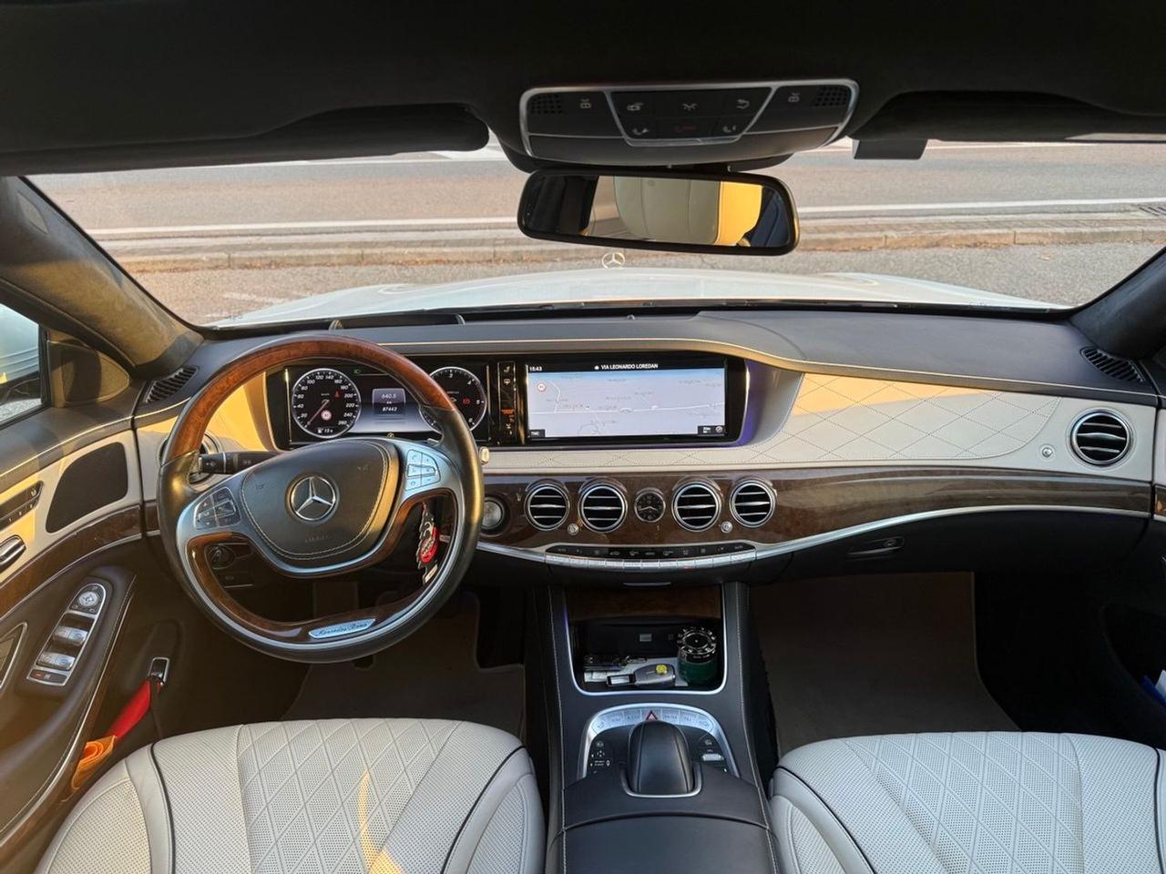 Mercedes-Benz S 350 Maximum S 350 D #8487