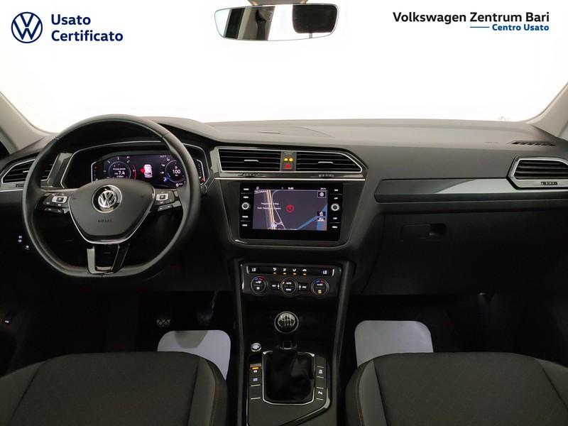 Volkswagen Tiguan 1.6 tdi business 115cv