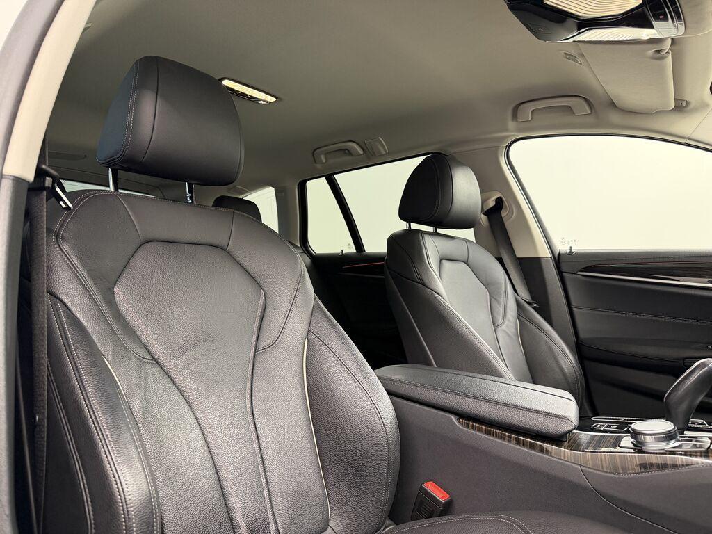 BMW Serie 5 Touring 530 d Mild Hybrid 48V Business xDrive Steptronic