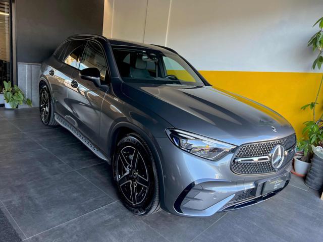 MERCEDES-BENZ GLC 300 d 4Matic Mild Hybrid AMG Line Premium