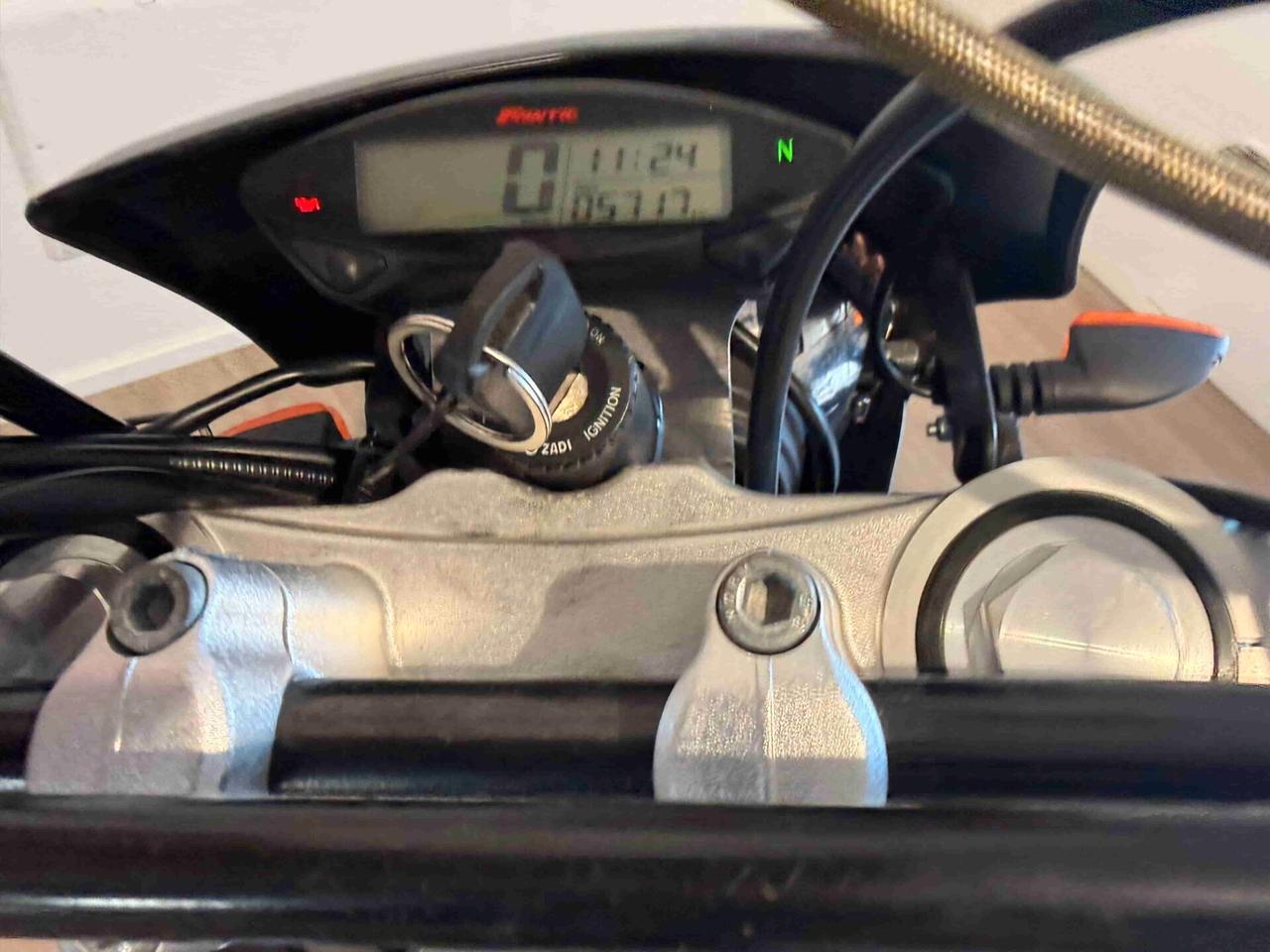 Fantic Motor Enduro 50 xe