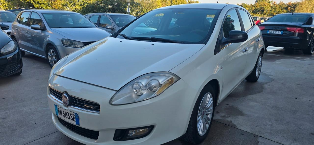 Fiat Bravo 1.6 MJT 105 CV Active