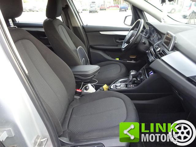 BMW 218 d Active Tourer Advantage EURO 6B