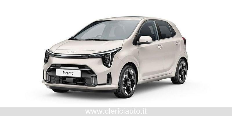 KIA Picanto 1.0 12V 5 porte Urban - PROMO OTTOBRE