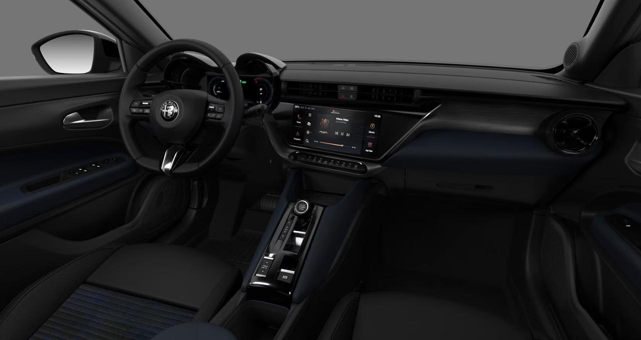 ALFA ROMEO Junior Junior 1.2 145 CV Hybrid eDCT6