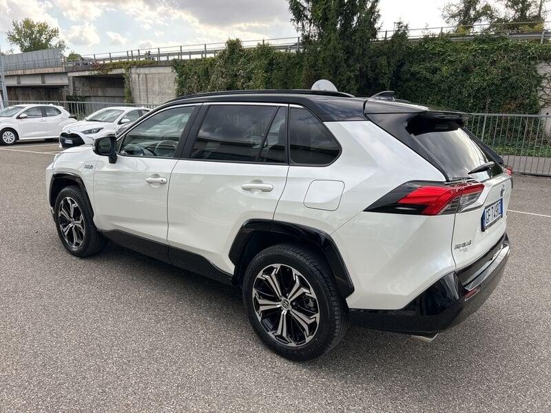 Toyota RAV4 RAV4 2.5 PHEV (306CV) E-CVT AWD-i Style+ IVA ESPOSTA COMPORESA GARANZIA FINO AL 2031