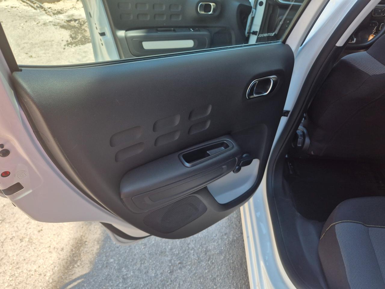 CITROEN C3 1.5 DIESEL 102 CV ANNO 2019 N1 KM CERTIFIC