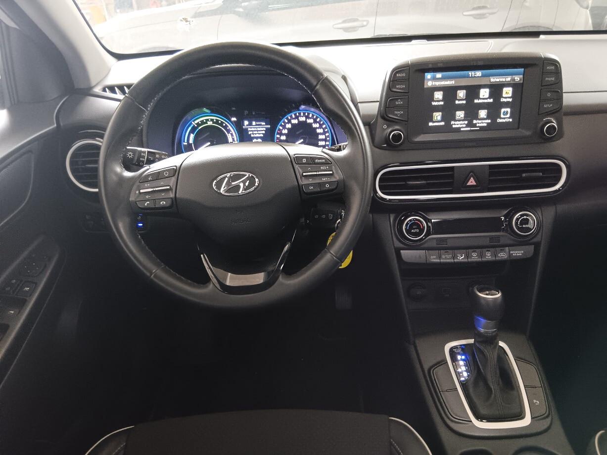 Hyundai Kona XTech HEV 1.6 (141 cv) aut.