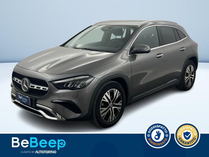 Mercedes-Benz GLA 200 D PROGRESSIVE ADVANCED PLUS AUTO