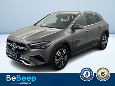 Mercedes-Benz GLA 200 D PROGRESSIVE ADVANCED PLUS AUTO