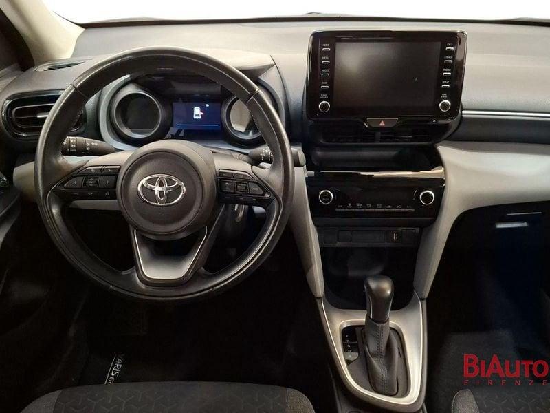 Toyota Yaris Cross Yaris Cross 1.5h Active fwd 116cv e-cvt