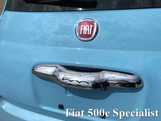 ABARTH 500 FIAT 500e ELETTRICA ABARTH PREZZO IVA COMPRESA