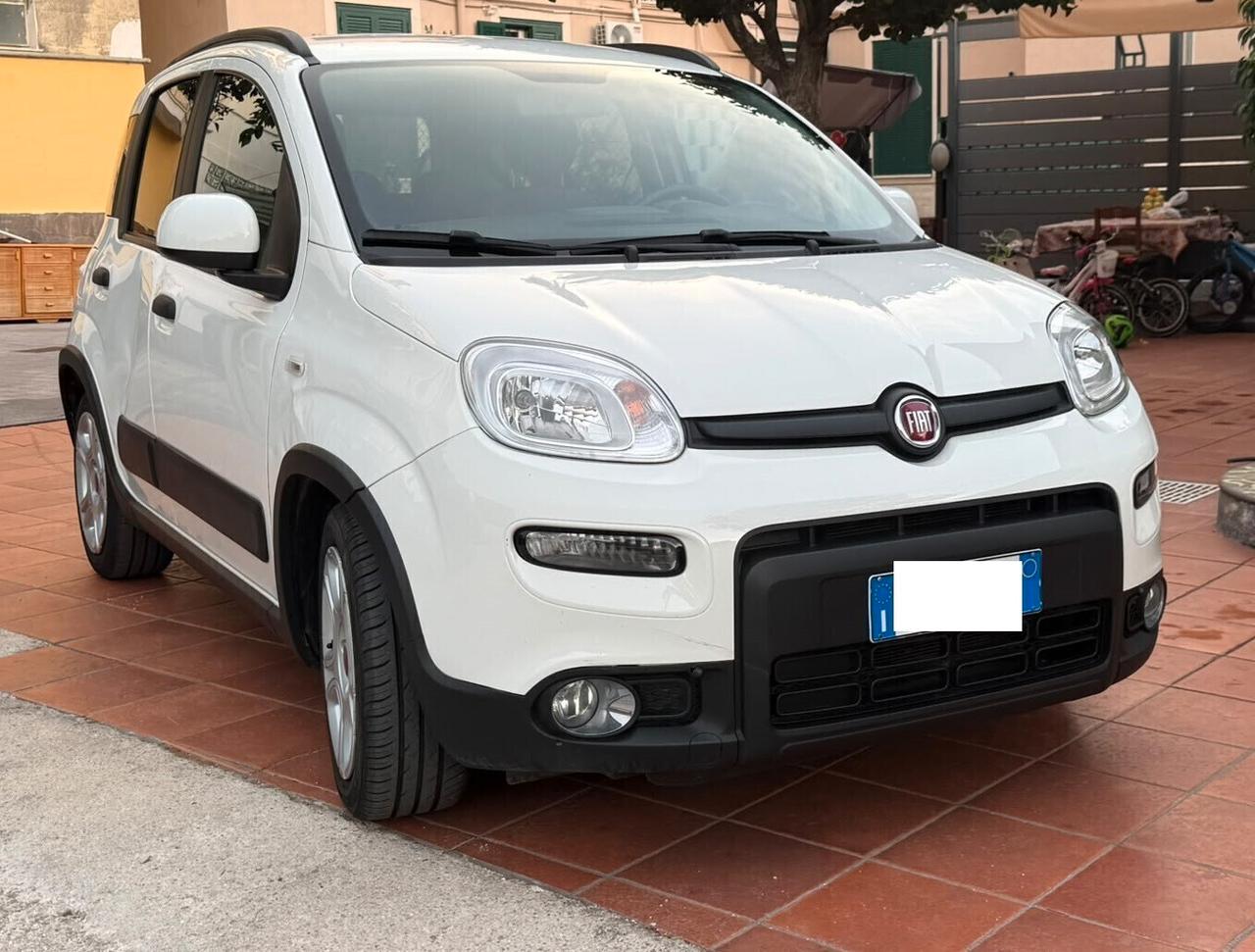Fiat Panda 1.0 FireFly Hybrid City Life