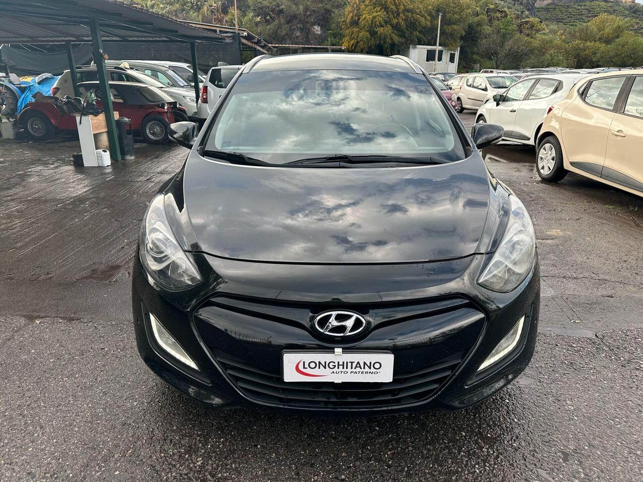 Hyundai i30 1.6 CRDi 5p. Classic