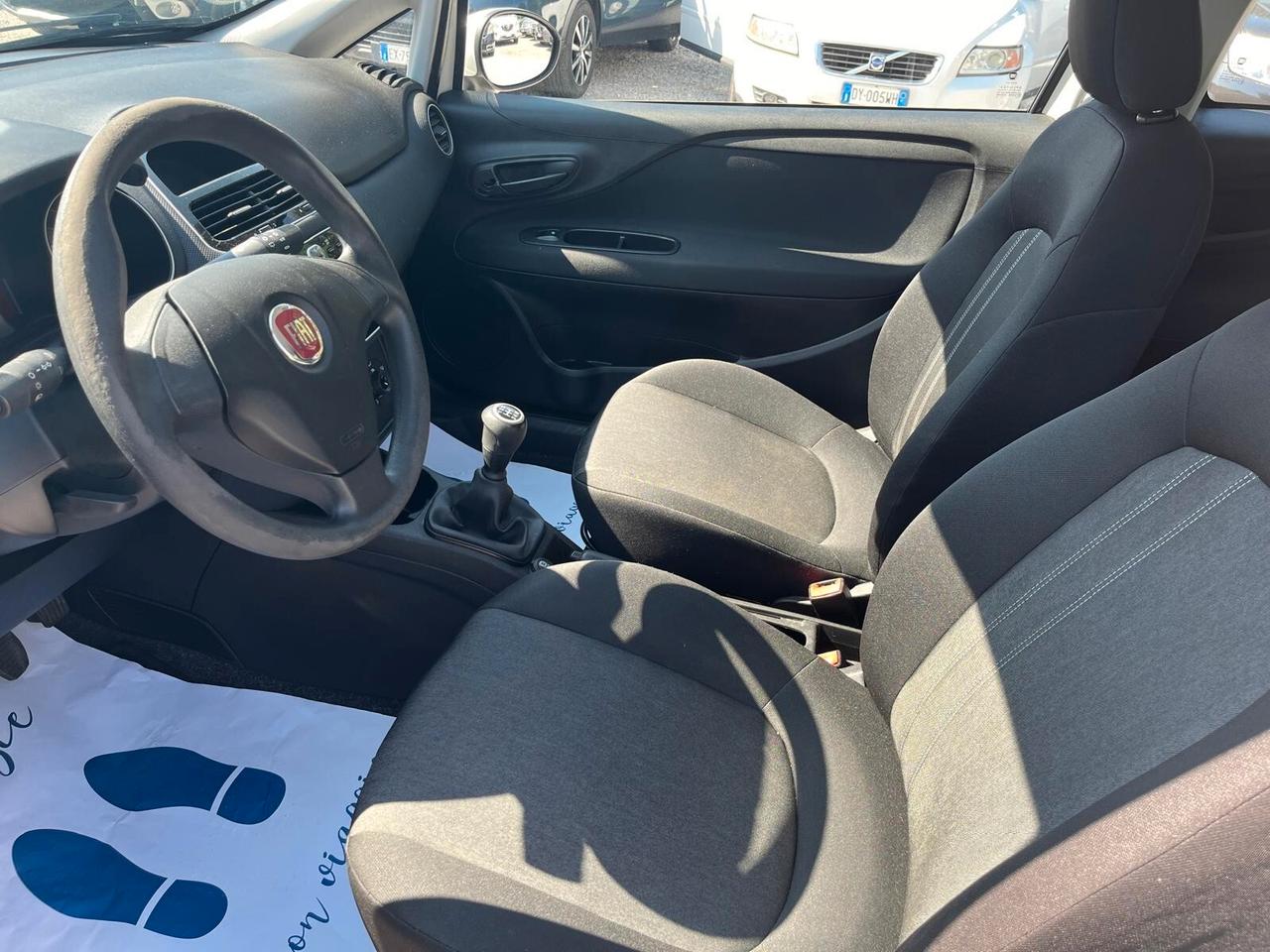 Fiat Punto 1.3 MJT 75CV 3 porte Van Easy 4 posti
