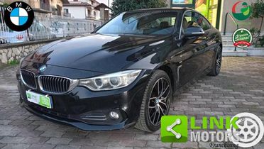 BMW 420 d Coupé 184cv xDrive Steptronic Luxury