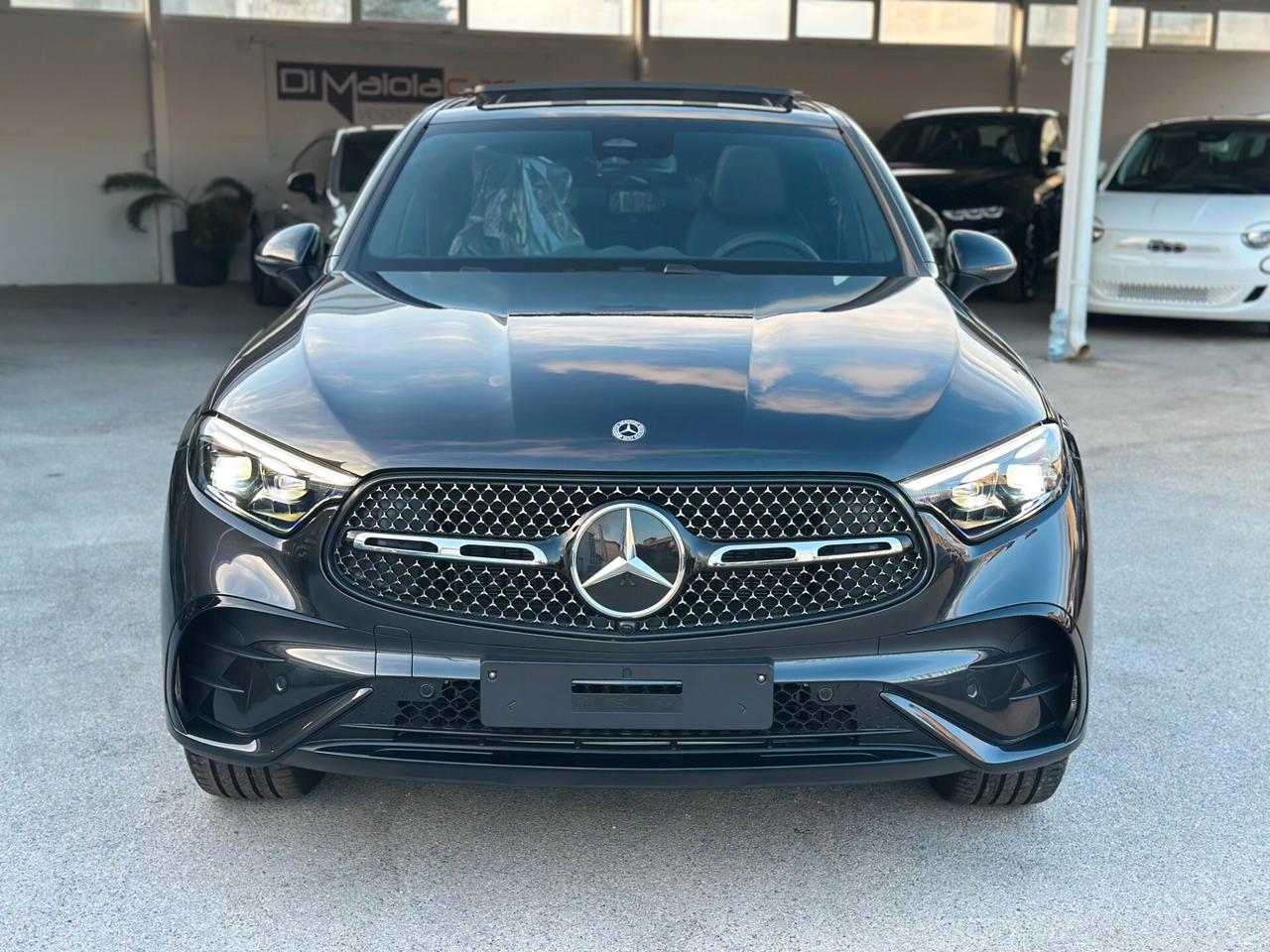 Mercedes-benz GLC 220d 4Matic Coupè AMG Line Km0