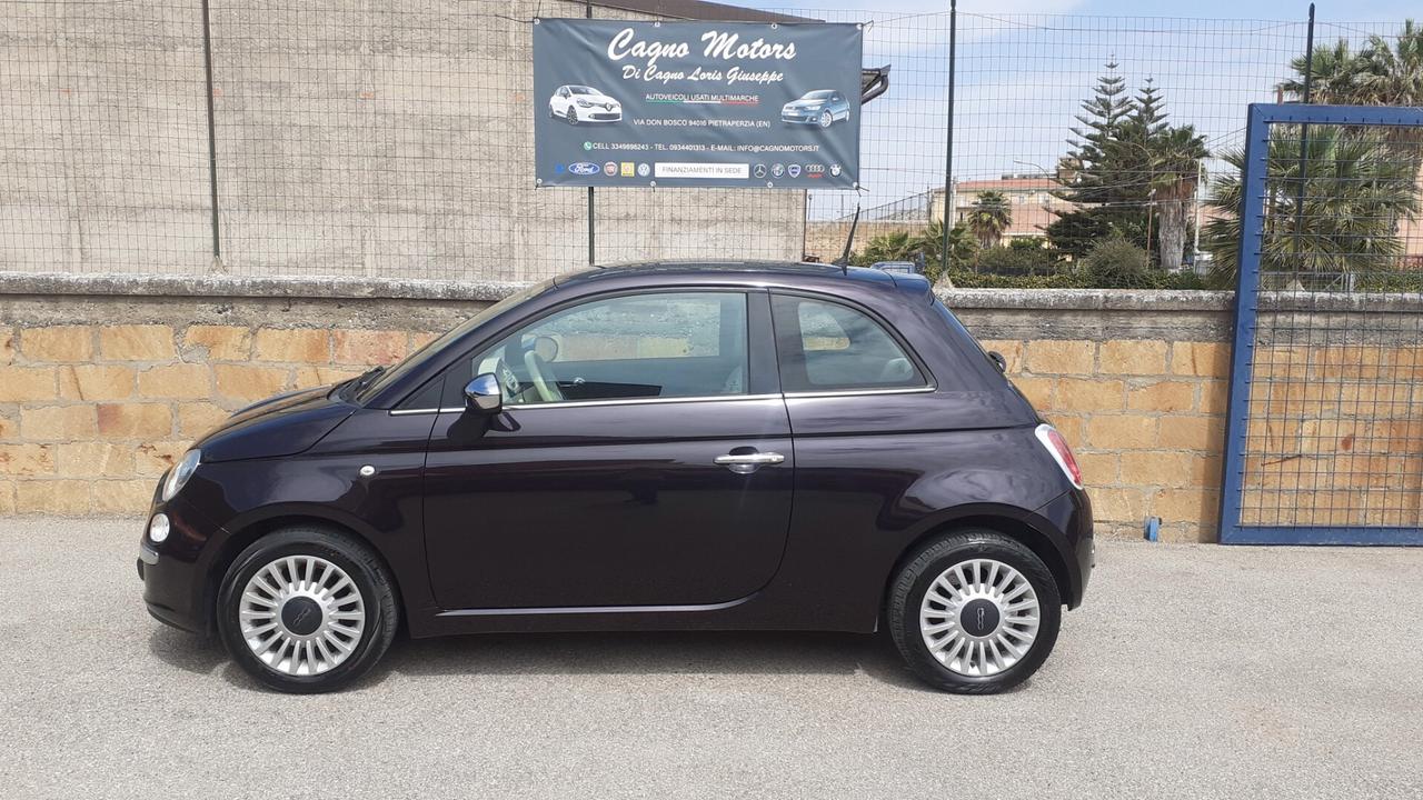 Fiat 500 1.2 Lounge
