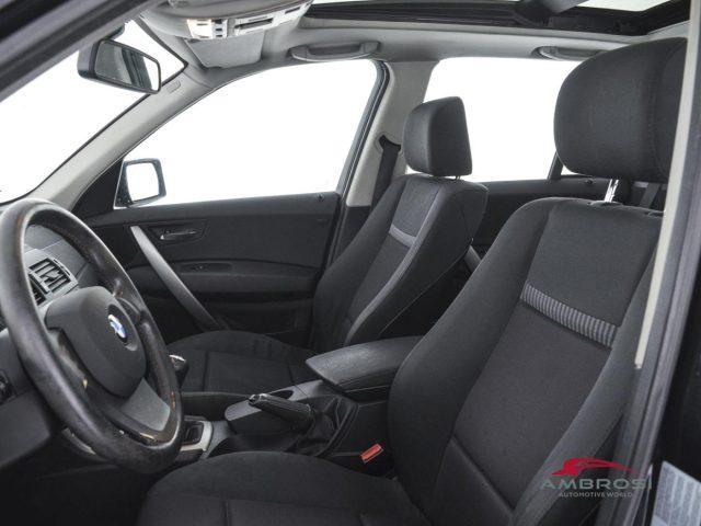 BMW X3 2.0d cat Attiva - PER OPERATORI DEL SETTORE