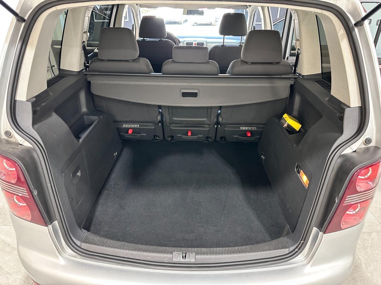 Volkswagen Touran 1.9 TDI 105CV - UNICO PROP - PER