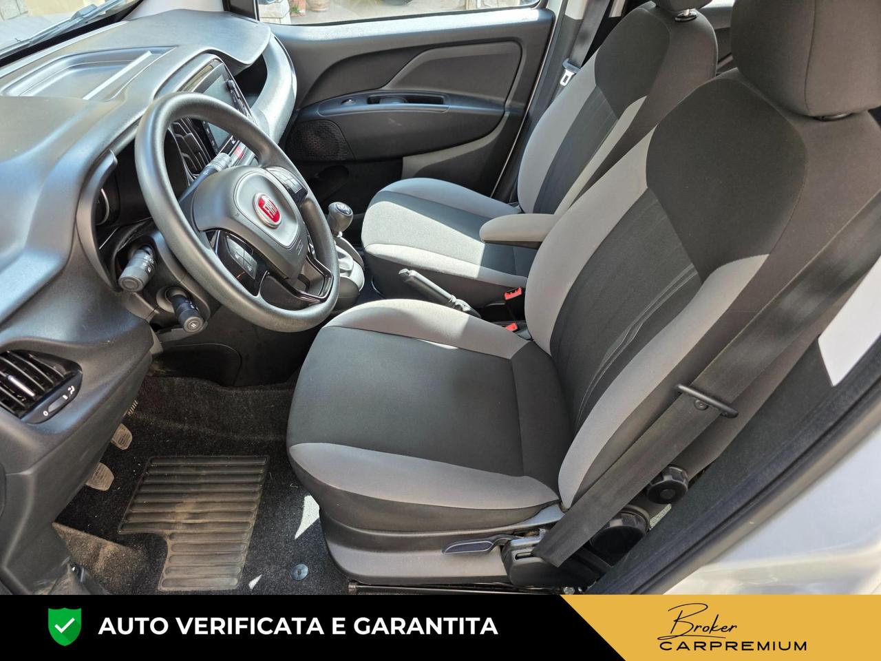 FIAT Doblo cargo combi N1 1.6 mjt 120cv CH1 easy S&S