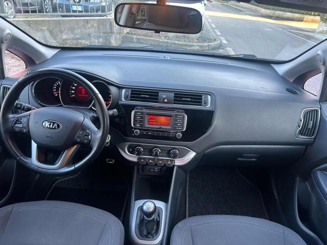 KIA Rio 1.2 CVVT 5p. Cool