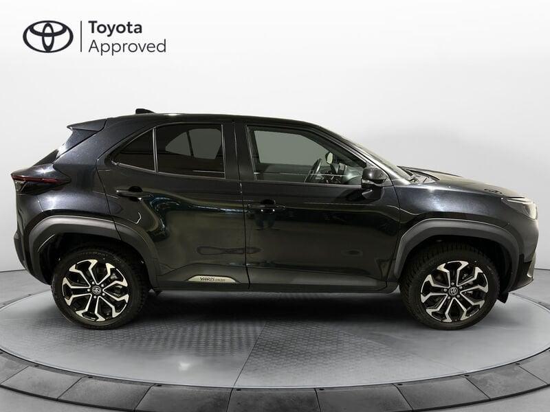 Toyota Yaris Cross Yaris Cross 1.5 Hybrid 5p. E-CVT Trend