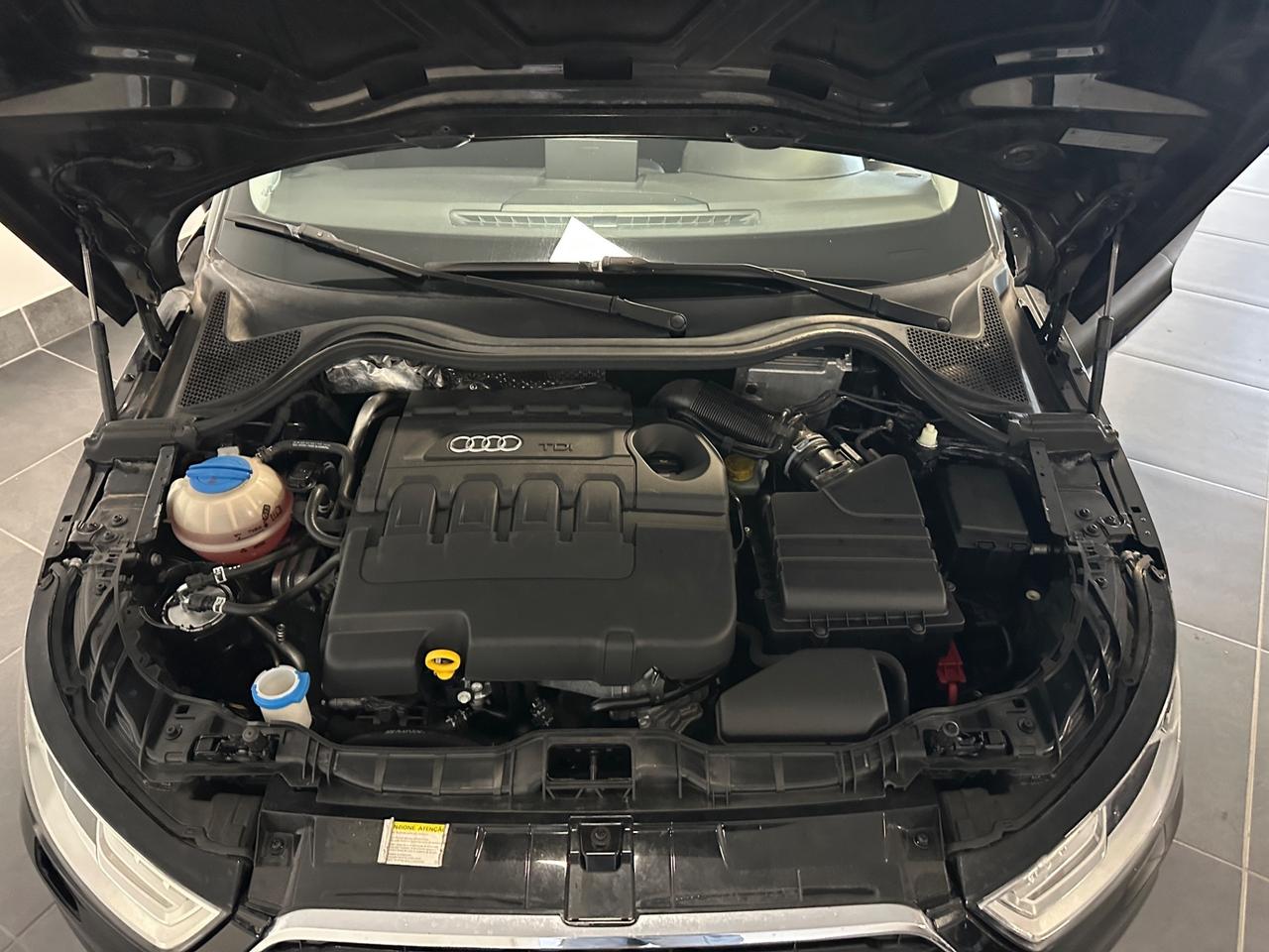 AUDI A1 SPORTBACK 1.4 TDI 90CV NEOPATENTATI