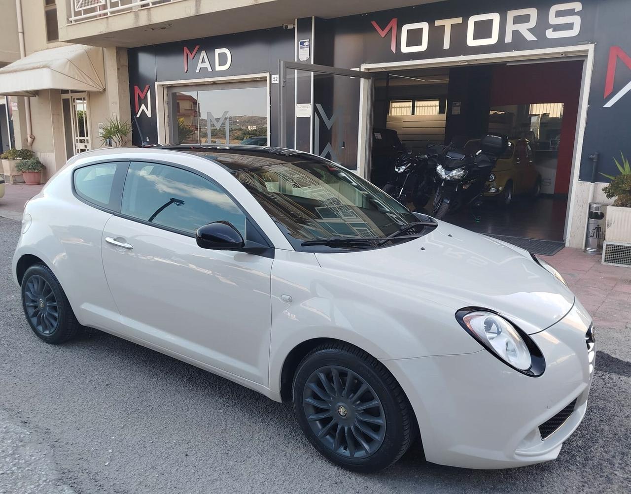 Alfa Romeo MiTo 1.3 JTDm 85 CV S&S Progression NEO 2013